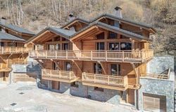 Montriond, Rhône-Alpes 74110