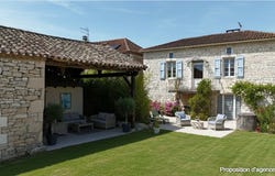 Saint-Matré, Midi-Pyrénées 46800