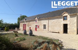 Oulches, Centre-Val de Loire 36800