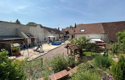 Merry-la-Vallée, Burgundy 89110