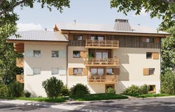 PRAZ SUR ARLY, Auvergne-Rhône-Alpes 74120