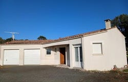 Varzay, Poitou-Charentes 17460