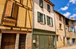 Saint-Antonin-Noble-Val, Midi-Pyrénées 82140