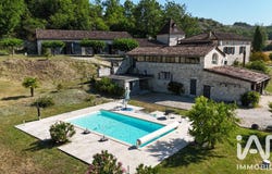Barguelonne-en-Quercy, Midi-Pyrénées 46800