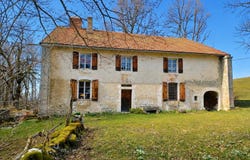 Longchaumois, Jura 39400