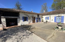 Simorre, Midi-Pyrénées 32420