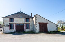 Fleurat, Limousin 23320