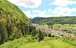 Hauts de Bienne, Franche-Comté 39400