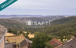 Montjaux, Midi-Pyrénées 12490