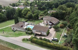 Bourg-de-Visa, Midi-Pyrénées 82190