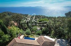 Rayol-Canadel-sur-Mer, Provence-Alpes-Côte d'Azur 83820