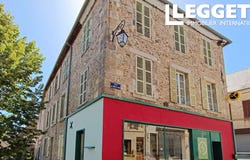 Évaux-les-Bains, Nouvelle-Aquitaine 23110