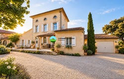 Rochegude, Rhône-Alpes 26790