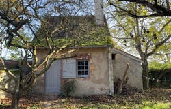 Faverdines, Cher 18360
