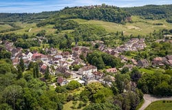 CHATEAU CHALON, Bourgogne-Franche-Comté 39210
