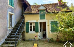 Chougny, Nièvre 58110