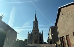 Jallaucourt, Jallaucourt, Moselle 57590