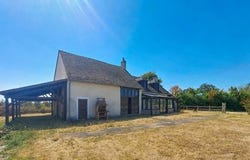 Tranzault, Centre 36230