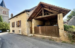Salles-Courbatiès, Midi-Pyrénées 12260