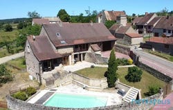 Sigy-le-Châtel, Burgundy 71250