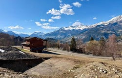 Enchastrayes, Alpes-de-Haute-Provence 04400