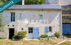 La Roche-Clermault, Centre 37500