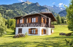 Saint-Gervais-les-Bains, Haute-Savoie 74170