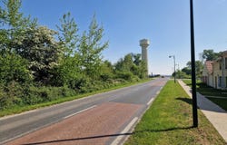 Route de Compiègne, Bazicourt, Oise 60700