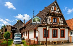 Betschdorf, Bas-Rhin 67660