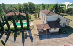 Lencouacq, Aquitaine 40120