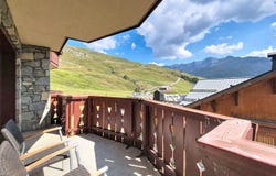 Les Belleville, Rhône-Alpes 73440