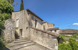 Lauzerte, Midi-Pyrénées 82110