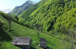 Bordes-Uchentein, Midi-Pyrénées 09800