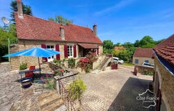 Courcelles, Burgundy 58210