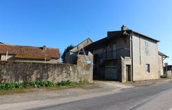 SANTILLY, Bourgogne-Franche-Comté 71460