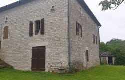 Lauzerte, Midi-Pyrénées 82110