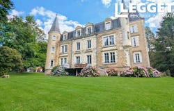 Saint-Germain-les-Belles, Nouvelle-Aquitaine 87380