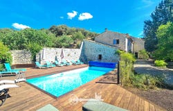 Lussan, Languedoc-Roussillon 30580
