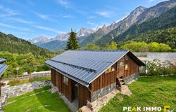 Les Houches, Rhône-Alpes 74310