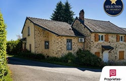 Saint-Péreuse, Burgundy 58110
