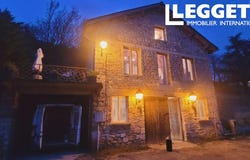 Barre-des-Cévennes, Occitanie 48400