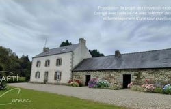 Saint-Evarzec, Bretagne 29170