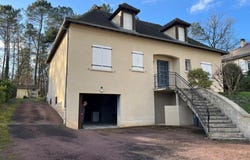 Cublac, Limousin 19520