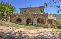 Saint-Laurent-de-Cerdans, Languedoc-Roussillon 66260