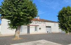 Branne, Aquitaine 33420