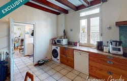 Mazeray, Poitou-Charentes 17400