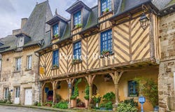 Bécherel, Brittany 35190