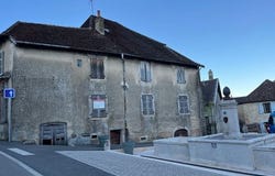 Saint-Lothain, Franche-Comté 39230