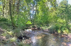 Croze, Creuse 23500