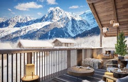 Les Houches, Haute-Savoie 74310
